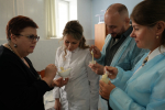 В КГУ прошел конкурс профессионального мастерства «ПрофКОД» по компетенции «Поварское и кондитерское дело»