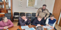 Специалисты Пристенской зерновой компании завершили теоретический блок обучения в проекте «Производительность труда» - Газета Обоянская газета