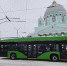 В Курске тестируют новый троллейбус «Авангард» - Курская правда