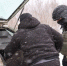 В Октябрьском районе на стационарном посту полиции, организованном в рамках реализации правового режима КТО, задержан 66-летний мужчина, перевозивший взрывоопасные предметы - УМВД Курской области