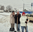 Курские известинцы тоже взялись за лопаты - Городские Известия