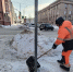 О порядке в Курске заботятся подрядчики и неравнодушные горожане - Городские Известия