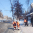 Курский комитет городского хозяйства очищает от снега восемь остановок - Городские Известия