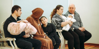 Курские семьи получают 300 тысяч рублей при рождении третьего ребёнка - РИА Курск