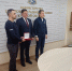 Операторам связи вручили медали «За заслуги перед Курской областью» III степени - Курская правда