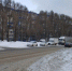 В Курске из-за припаркованных авто затруднена расчистка проезжей части - Городские Известия