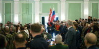 В Курске чествовали защитников и героев - Городские Известия
