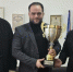 Руководитель отдела по вопросам физической культуры и спорта Курской епархии посетил ОБУ «Центр спортивной подготовки - Курская епархия