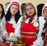 В курском колледже прошел праздник «Боярыня Масленица» - РИА Курск