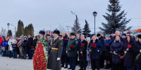 Куряне почтили память погибших защитников Отечества - Курская правда