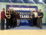 Студенты ЮЗГУ посетили Международный кинофестиваль «Сталкер»