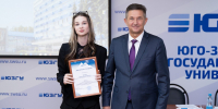 В ЮЗГУ состоялось очередное заседание ученого совета - ЮЗГУ