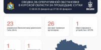 Александр Хинштейн рассказал об оперативной обстановке в Курской области - РИА Курск
