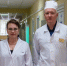В Курске глава Минздрава навестила пострадавшую от отравления угарным газом - РИА Курск