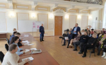 В Курске предприниматель хочет легализовать незаконно возведенную гостиницу в прибрежной полосе