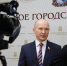 Хинштейн намерен инициировать отставку председателя Курского горсобрания Владимира Токарева - Курская правда