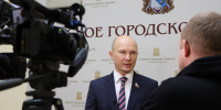 Хинштейн намерен инициировать отставку председателя Курского горсобрания Владимира Токарева - Курская правда