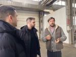 Курский завод «Композит» с господдержкой выпускает задвижки для трубопроводов