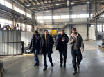 Курский завод «Композит» с господдержкой выпускает задвижки для трубопроводов