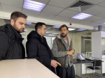 Курский завод «Композит» с господдержкой выпускает задвижки для трубопроводов