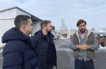 Курский завод «Композит» с господдержкой выпускает задвижки для трубопроводов