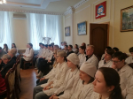 В память об Учителе! К 95-летию со дня рождения профессора А.Д. Мясникова