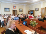 В память об Учителе! К 95-летию со дня рождения профессора А.Д. Мясникова
