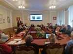 В память об Учителе! К 95-летию со дня рождения профессора А.Д. Мясникова