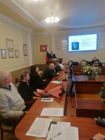 В память об Учителе! К 95-летию со дня рождения профессора А.Д. Мясникова