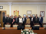 В память об Учителе! К 95-летию со дня рождения профессора А.Д. Мясникова