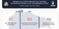 ВСУ за сутки 87 раз ударили артиллерией по курскому приграничью - Городские Известия