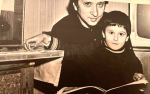 Курский губернатор поздравил своего папу с 97-летием