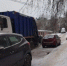 В администрации Центрального округа составлен очередной протокол за парковку у контейнерной площадки. - Город Курск