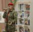 Курские защитницы Отечества рассказали свои истории гостям библиотеки - Городские Известия