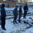 В Курске техника повредила надгробия на мемориале Памяти павших - Курская правда