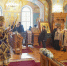 В субботу первой седмицы Великого поста митрополит Курский и Рыльский Герман совершил Божественную литургию в Новодворском храме обители - Свято-Троицкий женский монастырь