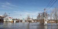 В Курске назвали улицы, которые может затопить талыми водами - Курская правда