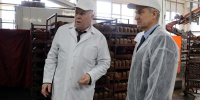 Александр Чепик потребовал расширить ассортимент курских продуктов в магазинах - РИА Курск