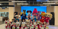 30 юных курян наградили за победы в чемпионате профессионального мастерства - РИА Курск
