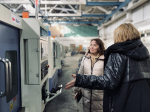 В Курске с господдержкой появилось импортозамещающее производство подшипников для автомобилей ГАЗ, КАМАЗ и УАЗ