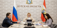 В Курской области планируют внедрить не меньше 18 новых цифровых проектов - Городские Известия