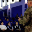 Доброволец «БАРС-Курск» провёл встречу с молодёжью о противодействии терроризму - Курская правда