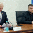 Хинштейн прокомментировал отставку главы КГС Владимира Токарева - РИА Курск