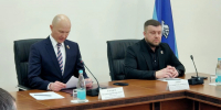 Хинштейн прокомментировал отставку главы КГС Владимира Токарева - РИА Курск