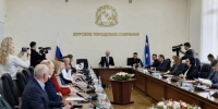 Губернатор Александр Хинштейн прокомментировал отставку Токарева - Курская правда