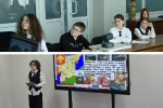Торжественное открытие финального этапа X межрегионального конкурса детских исследовательских и проектных работ «Лествица»
