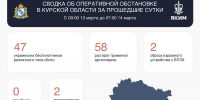 ВСУ 58 раз применили артиллерию по отселенным районам Курской области - РИА Курск
