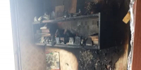Свеча чуть не стала причиной серьезного пожара в Курске - Курская правда