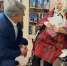 Жительница Железногорска Анна Щекина отметила 102-летие - Курские Известия