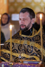 «Евангельское чтение о страданиях Христовых прежде всего призывает нас облечься во всепрощающую любовь...» Пассия